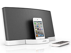 SoundDock Series II digital music system limited-edition Gloss White �̐��i�摜