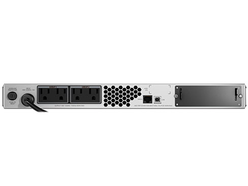 Smart-UPS 1200 RM 1U LCD 100V SMT1200RMJ1U