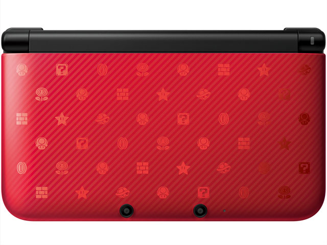 �j���e���h�[3DS LL New �X�[�p�[�}���I�u���U�[�Y2 �p�b�N