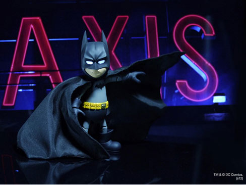 �n�C�u���b�h�E���^���E�t�B�M�����[�V���� #004 DC�R�~�b�N �o�b�g�}��