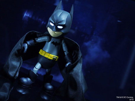 �n�C�u���b�h�E���^���E�t�B�M�����[�V���� #004 DC�R�~�b�N �o�b�g�}��