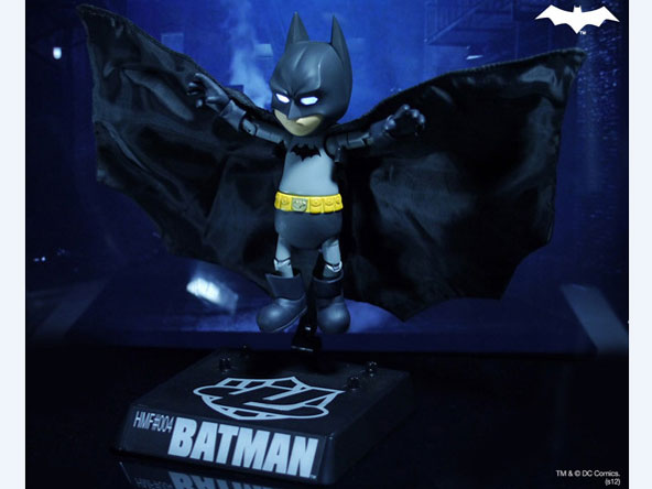 �n�C�u���b�h�E���^���E�t�B�M�����[�V���� #004 DC�R�~�b�N �o�b�g�}��