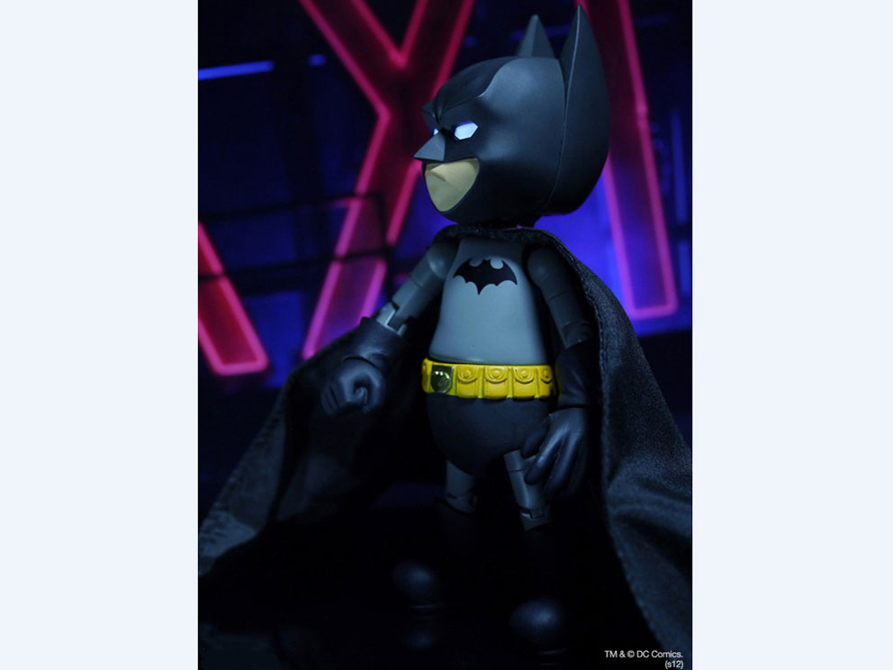 �n�C�u���b�h�E���^���E�t�B�M�����[�V���� #004 DC�R�~�b�N �o�b�g�}��