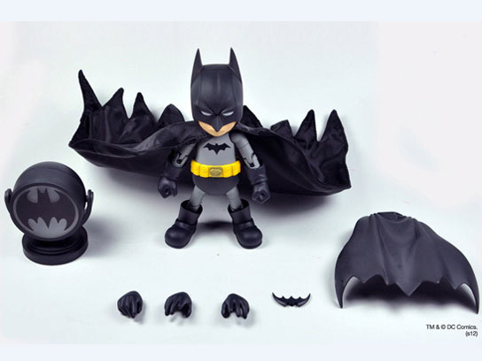 �n�C�u���b�h�E���^���E�t�B�M�����[�V���� #004 DC�R�~�b�N �o�b�g�}��