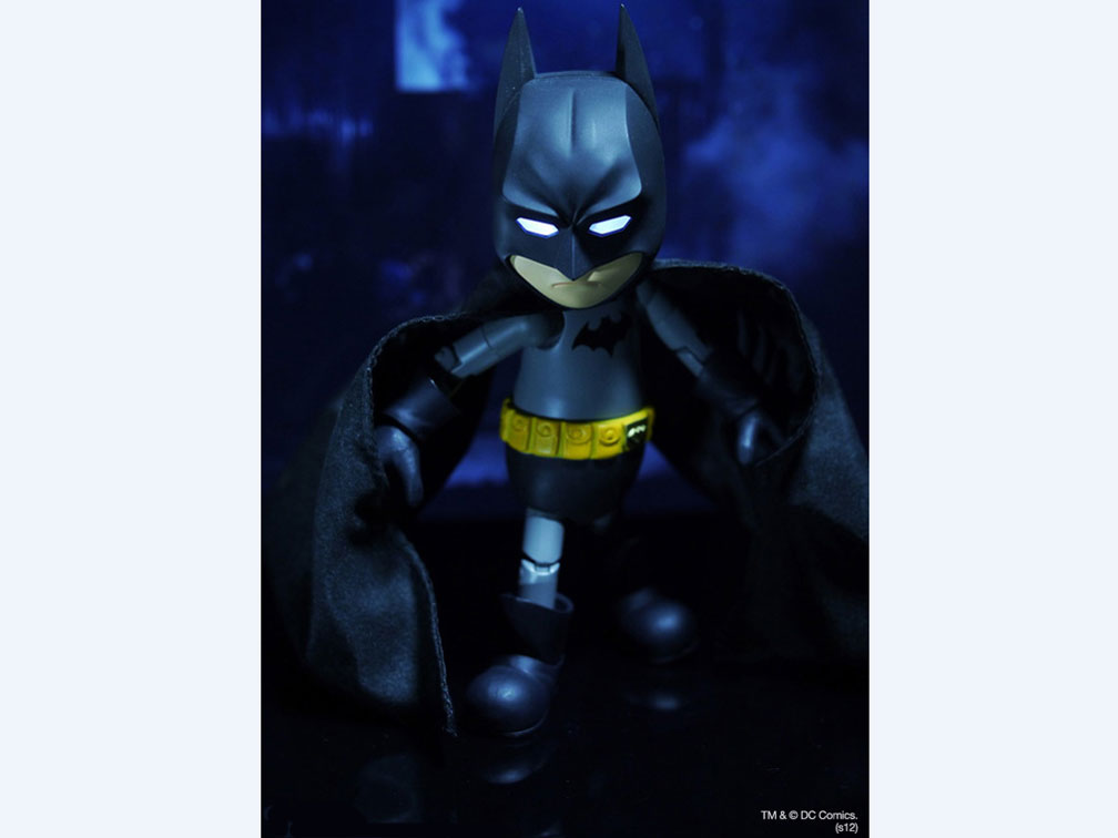 �n�C�u���b�h�E���^���E�t�B�M�����[�V���� #004 DC�R�~�b�N �o�b�g�}�� �̐��i�摜