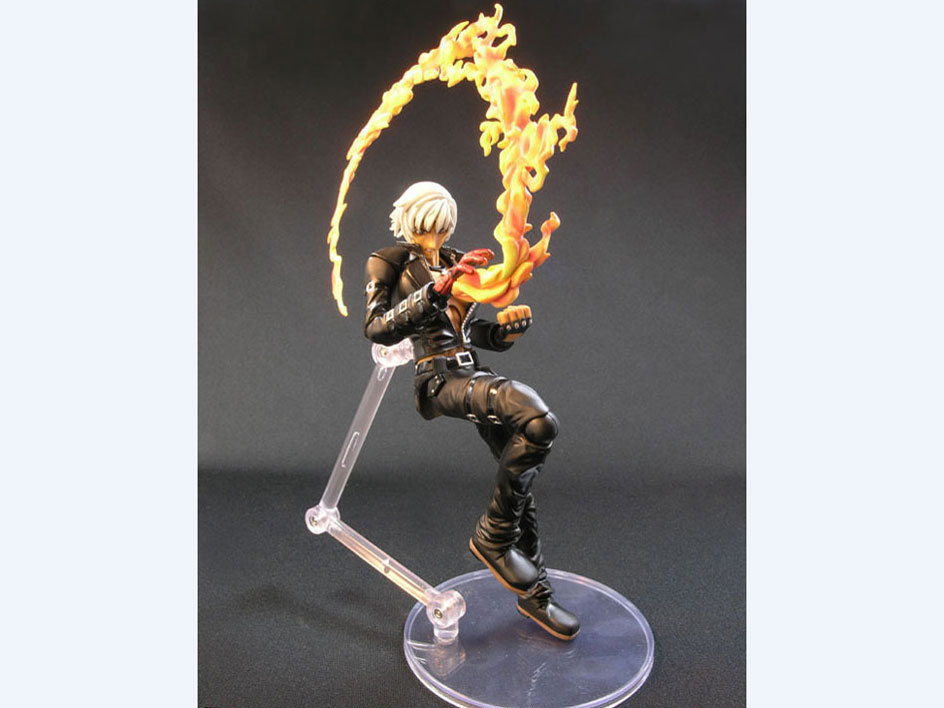 THE KING OF FIGHTERS XIII K'