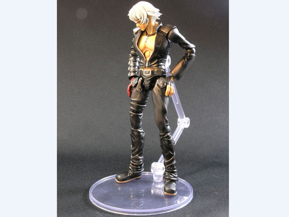 THE KING OF FIGHTERS XIII K' �̐��i�摜