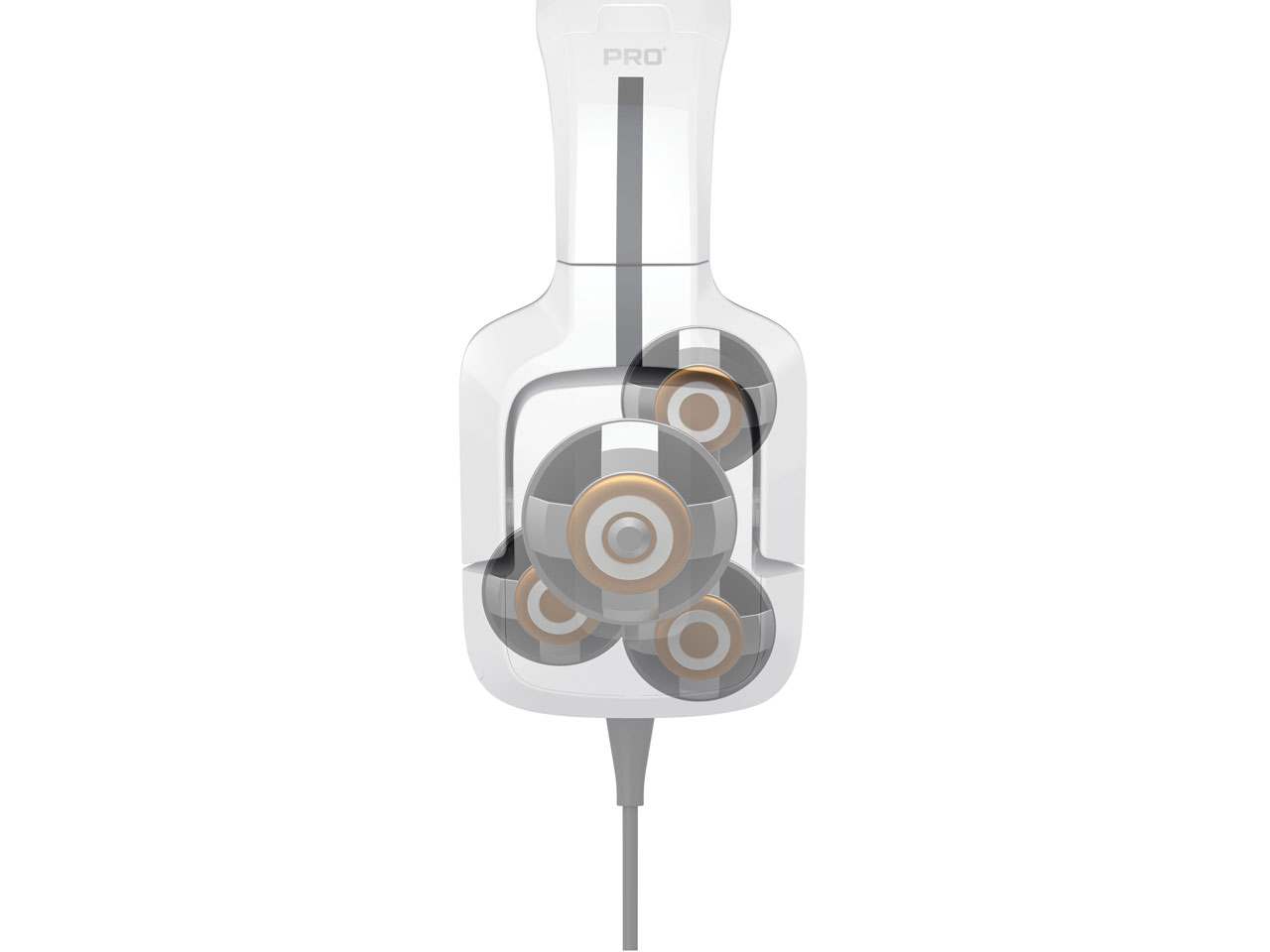TRITTON Pro+ True 5.1 Surround Headset for PC MC-PROP-PC