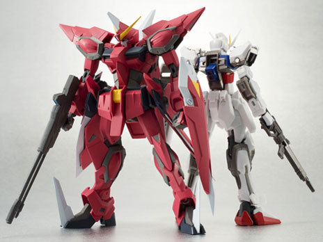 ROBOT�� <SIDE MS> �@����m�K���_��SEED �C�[�W�X�K���_��