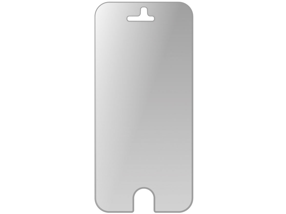 iPhone 5 �ی�t�B���� GH-FLI-IP5CL [�N���A] �̐��i�摜