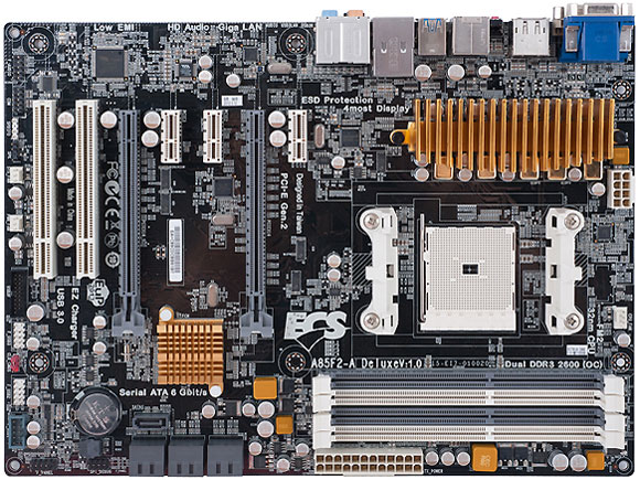 A85F2-A DELUXE (V1.0) �̐��i�摜