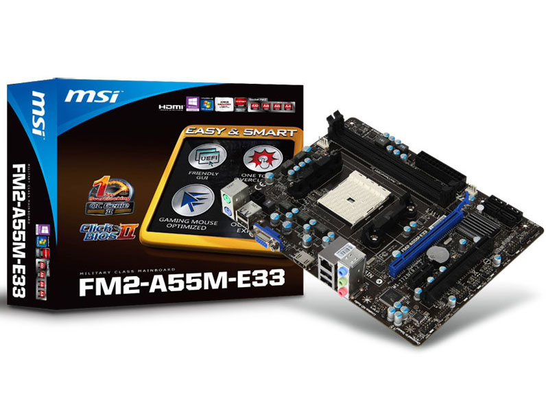 FM2-A55M-E33