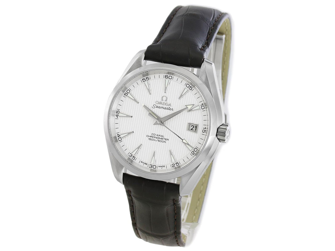 シーマスター アクアテラ クロノメーター 231.13.42.21.02.001
