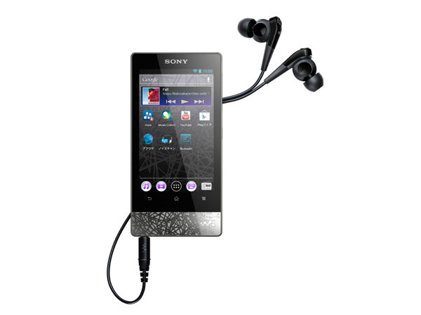 NW-F807/S [64GB �K�����^���b�N�V���o�[] �̐��i�摜