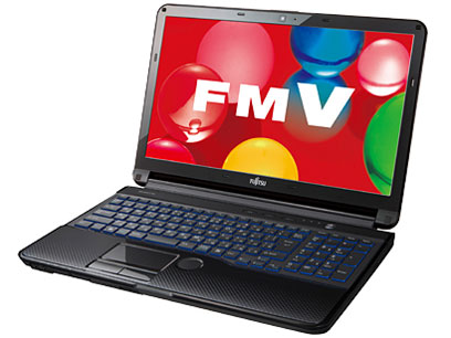 FMV LIFEBOOK AH50/HN A50HN7S_A307 ���i.com���� HDD750GB���ڃ��f�� �̐��i�摜