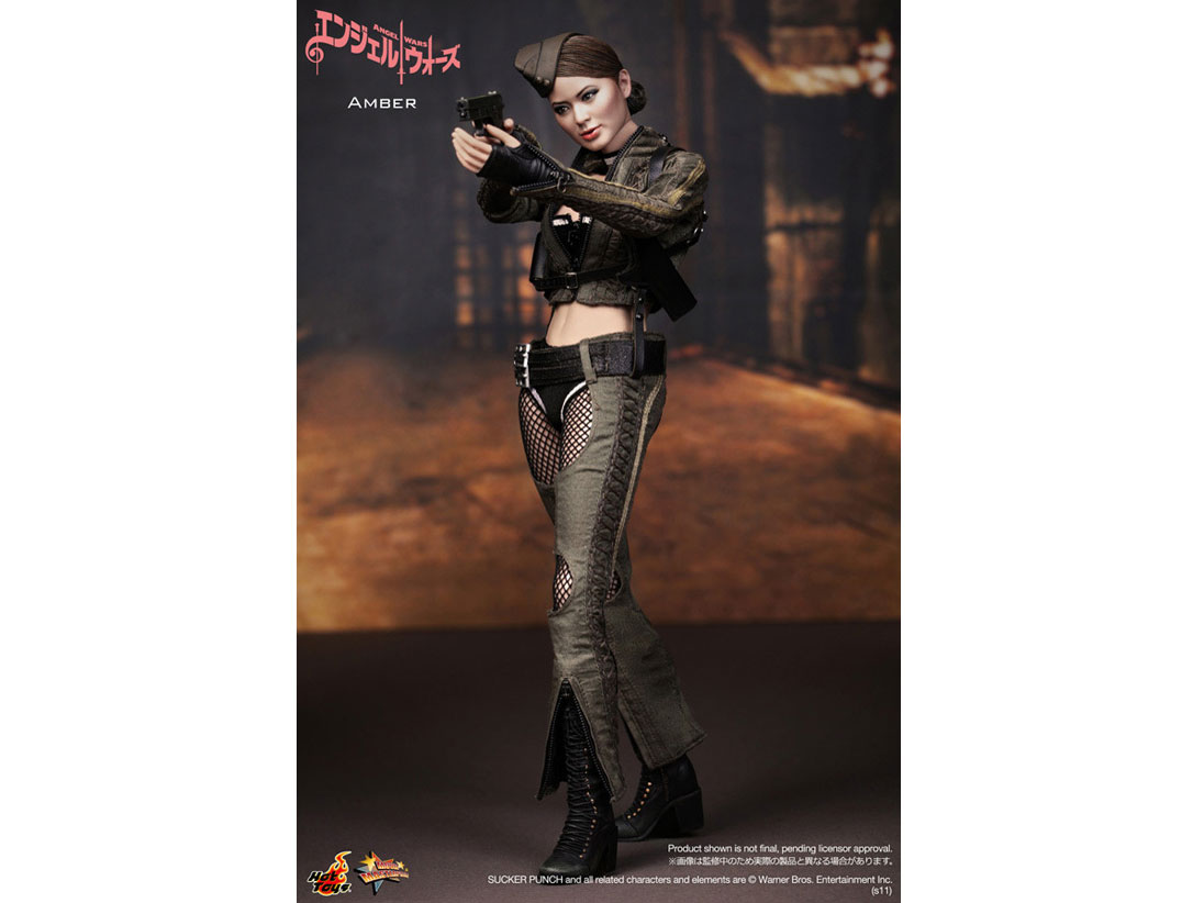 ���[�r�[�E�}�X�^�[�s�[�X #158 �G���W�F���E�H�[�Y 1/6�X�P�[���t�B�M���A �A���o�[