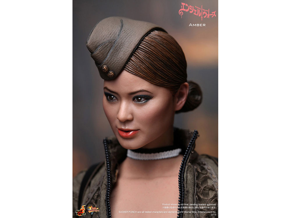 ���[�r�[�E�}�X�^�[�s�[�X #158 �G���W�F���E�H�[�Y 1/6�X�P�[���t�B�M���A �A���o�[