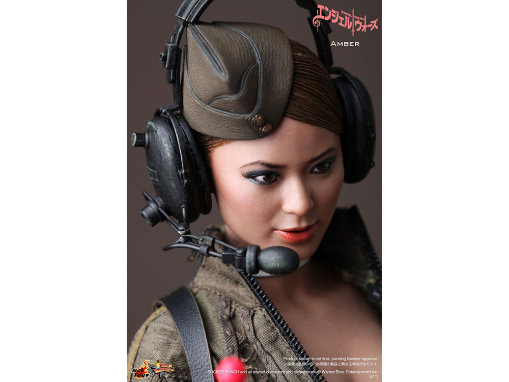 ���[�r�[�E�}�X�^�[�s�[�X #158 �G���W�F���E�H�[�Y 1/6�X�P�[���t�B�M���A �A���o�[