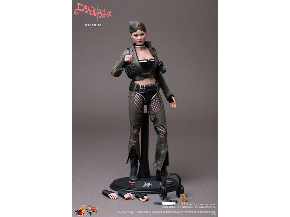 ���[�r�[�E�}�X�^�[�s�[�X #158 �G���W�F���E�H�[�Y 1/6�X�P�[���t�B�M���A �A���o�[