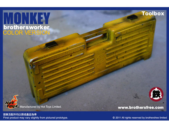 �u���U�[�Y���[�J�[ #015 1/6�X�P�[���t�B�M���A �����L�[ (�J���[��)