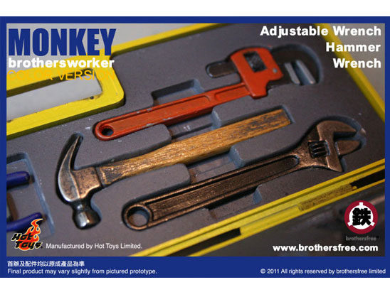 �u���U�[�Y���[�J�[ #015 1/6�X�P�[���t�B�M���A �����L�[ (�J���[��)