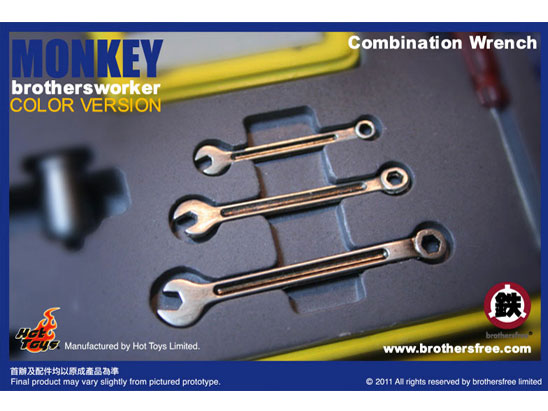 �u���U�[�Y���[�J�[ #015 1/6�X�P�[���t�B�M���A �����L�[ (�J���[��)