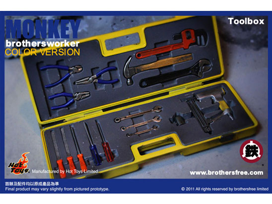 �u���U�[�Y���[�J�[ #015 1/6�X�P�[���t�B�M���A �����L�[ (�J���[��)