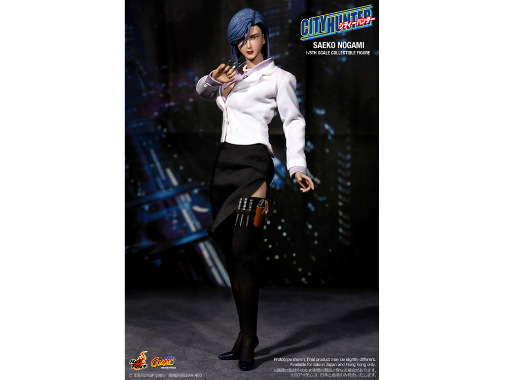 �R�~�b�N�E�}�X�^�[�s�[�X #003 �V�e�B�[�n���^�[ 1/6�X�P�[���t�B�M���A ����q