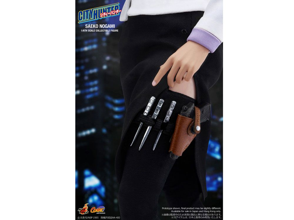 �R�~�b�N�E�}�X�^�[�s�[�X #003 �V�e�B�[�n���^�[ 1/6�X�P�[���t�B�M���A ����q