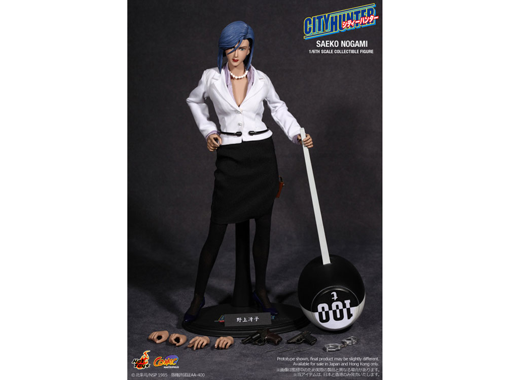 �R�~�b�N�E�}�X�^�[�s�[�X #003 �V�e�B�[�n���^�[ 1/6�X�P�[���t�B�M���A ����q