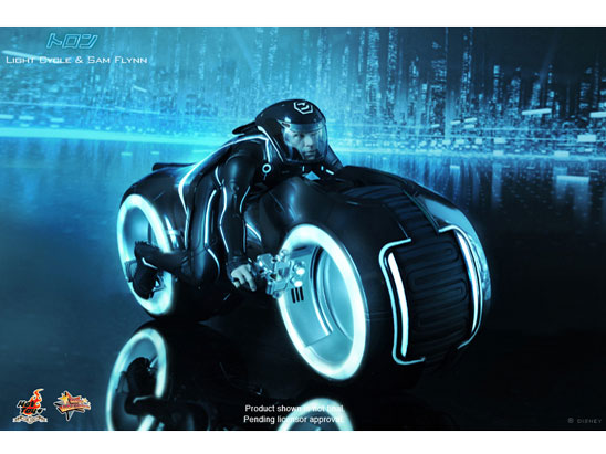 ���[�r�[�E�}�X�^�[�s�[�X #142 �g�����F���K�V�[ 1/6�X�P�[�����C�g�A�b�v�@�\�t���r�[�N�� ���C�g�E�T�C�N��&�T���E�t����