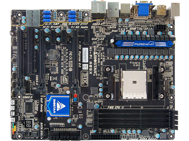 Hi-Fi A85X �̐��i�摜