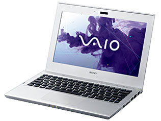 VAIO T�V���[�Y SVT1111AJA �̐��i�摜