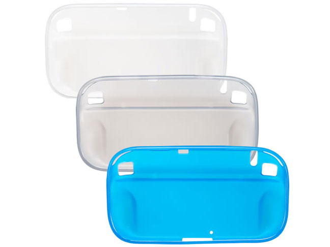 CYBER�ETPU�W���P�b�g(Wii U�p) CY-WIUTPUJK-BK [�N���A�u���b�N]