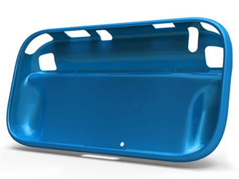 CYBER�ETPU�W���P�b�g(Wii U�p) CY-WIUTPUJK-CL [�N���A�u���[] �̐��i�摜