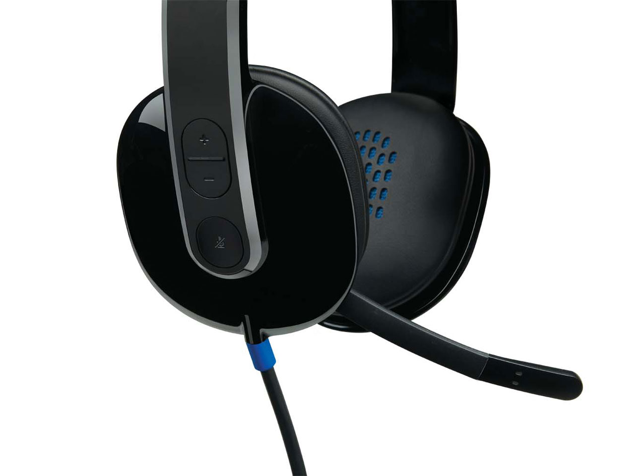 Logicool USB Headset H540