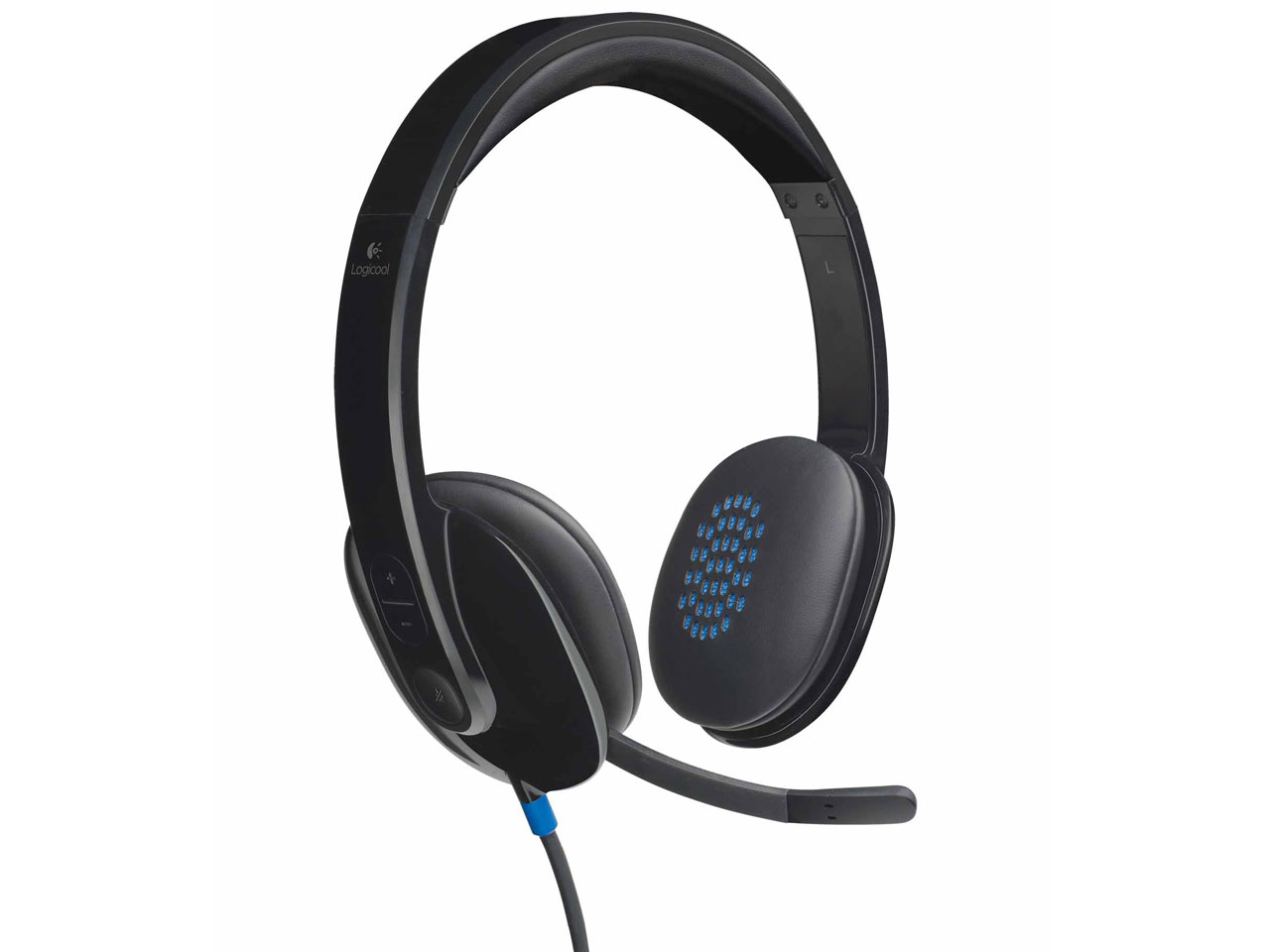 Logicool USB Headset H540