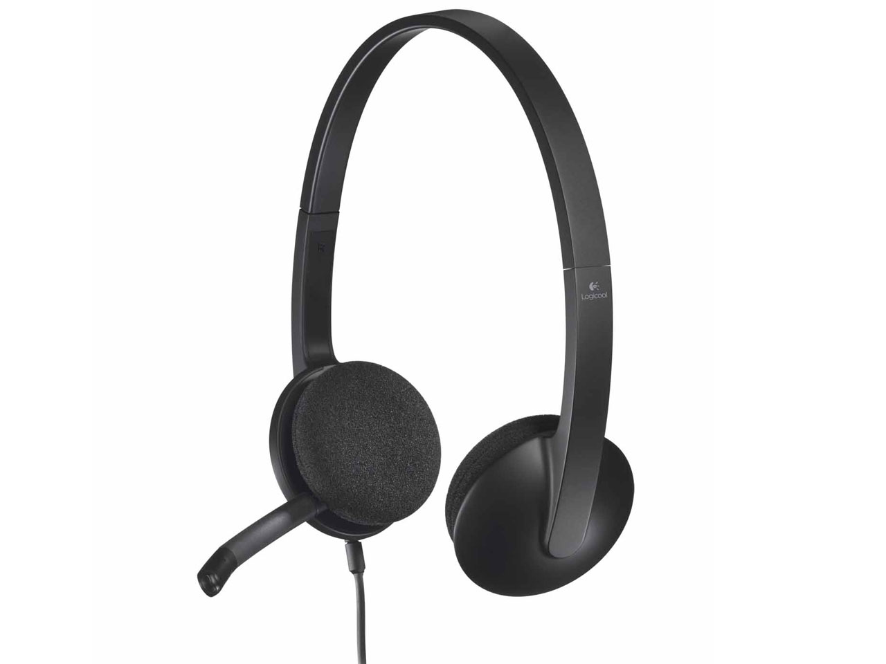 Logicool USB Headset H340