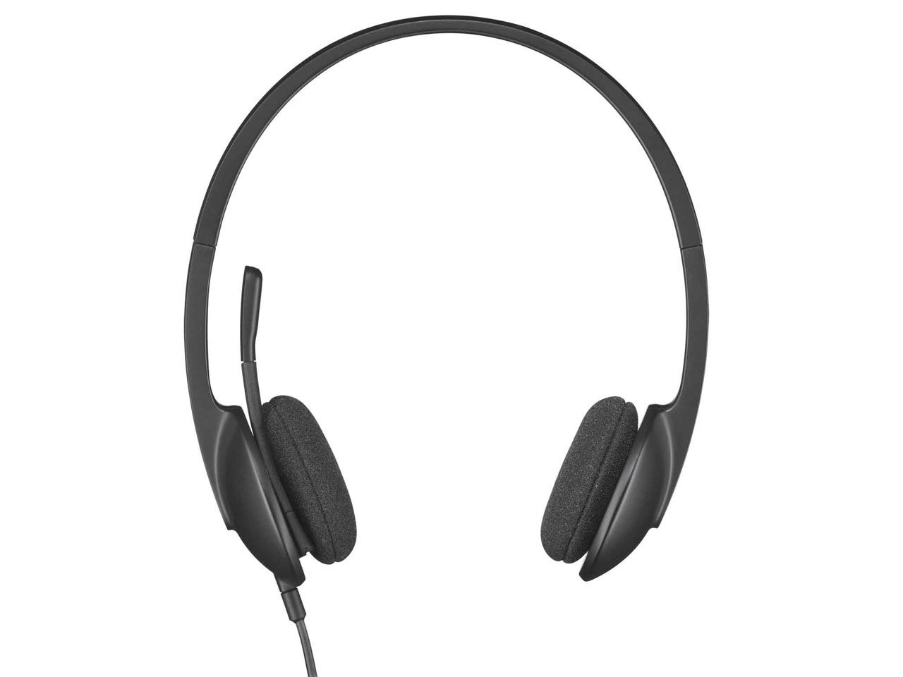Logicool USB Headset H340 �̐��i�摜