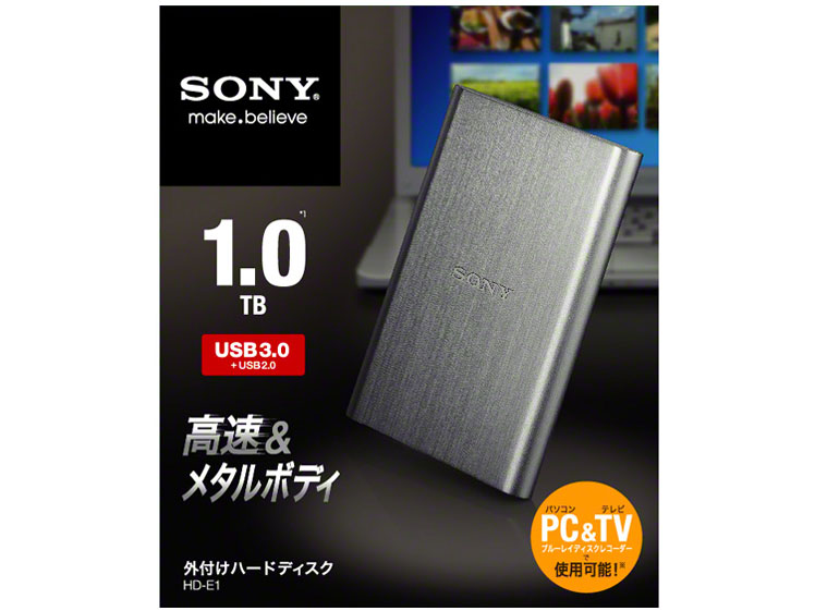 HD-E1 SE [�V���o�[]