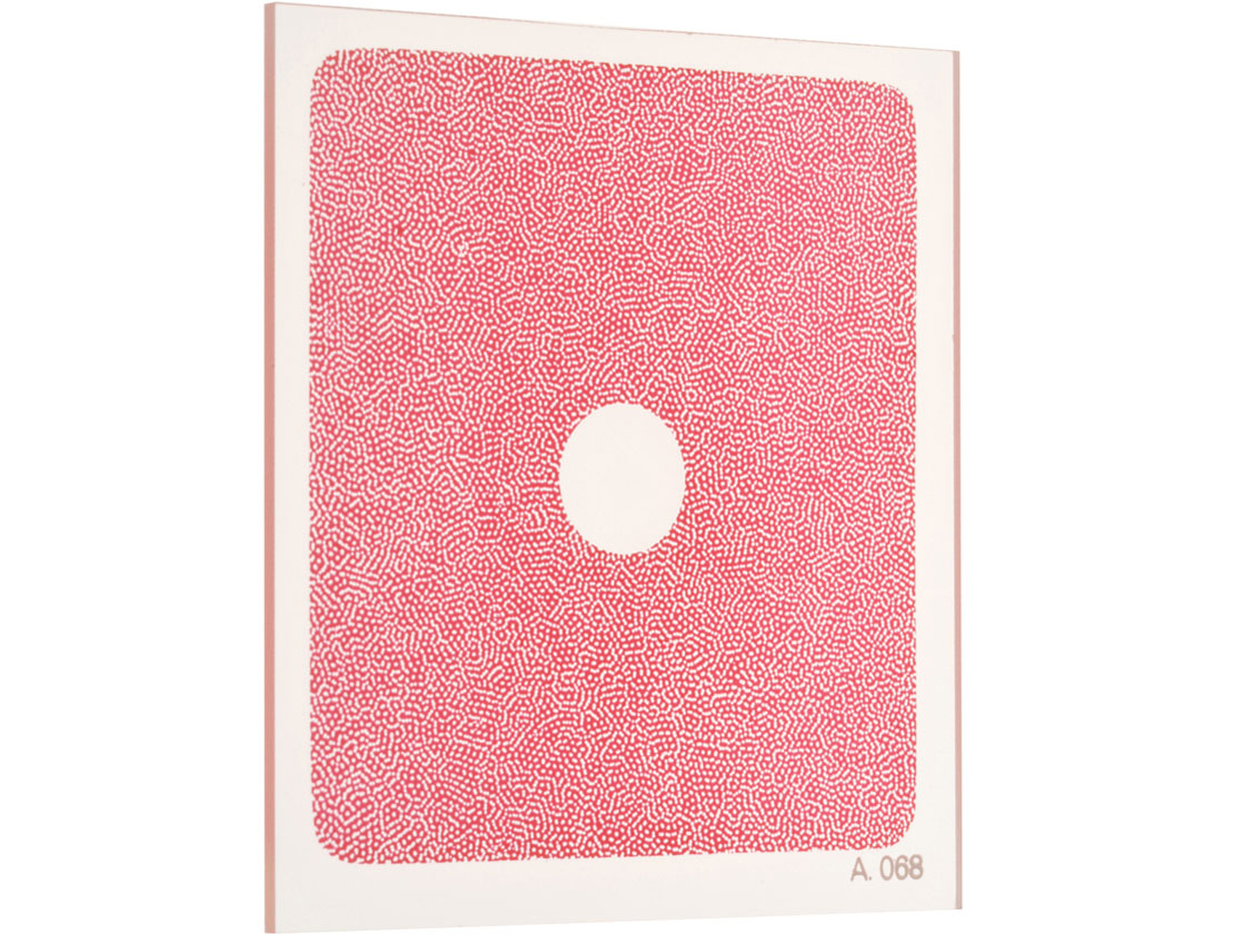 67mm�� �Z���^�[�X�|�b�g�t�B���^�[ ���b�h A068 �̐��i�摜