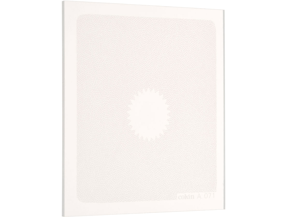 67mm�� �Z���^�[�X�|�b�g�t�B���^�[ �z���C�g2(�L�p�p) A071 �̐��i�摜