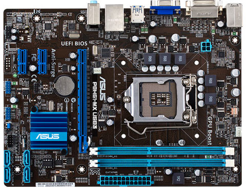 P8H61-MX USB3 �̐��i�摜