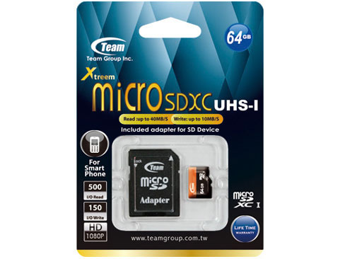 TUSDX64GUHS03 [64GB]