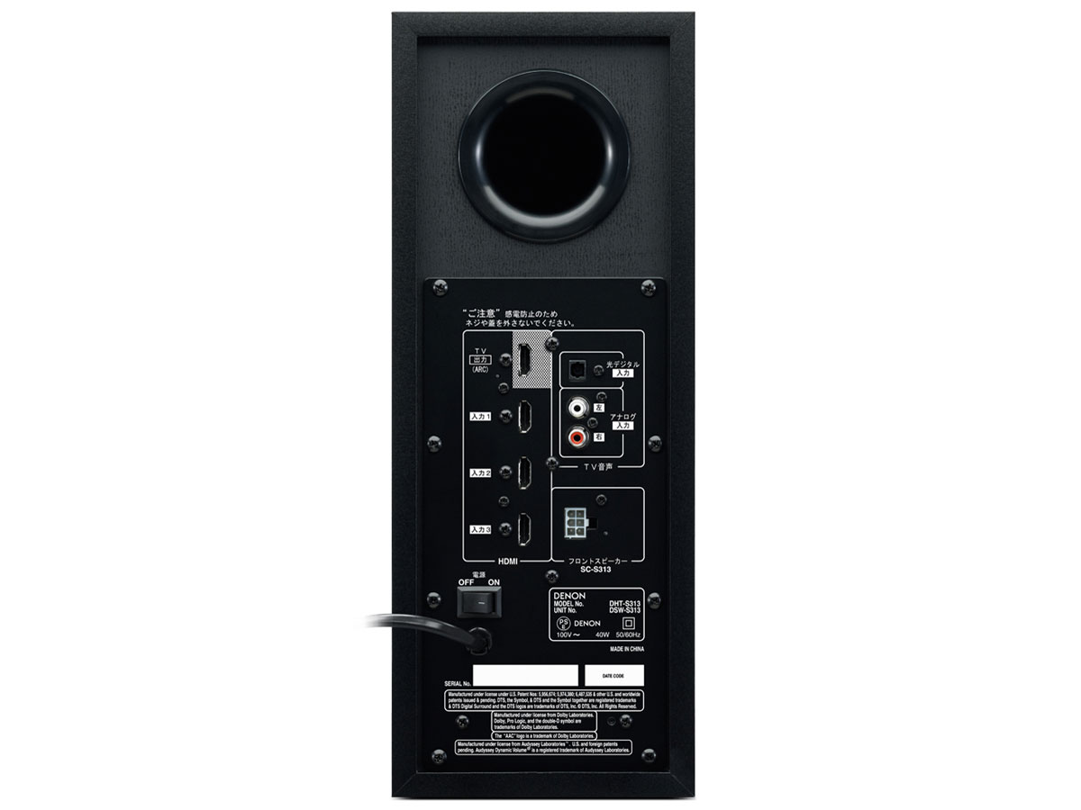 DHT-S313