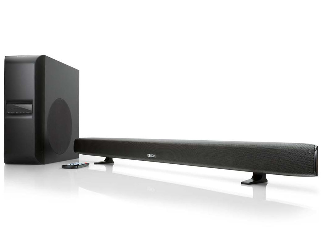 DENON DHT-S413 取扱説明書・レビュー記事 - トリセツ