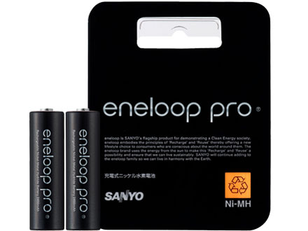 eneloop pro HR-3UWXB-2 �̐��i�摜