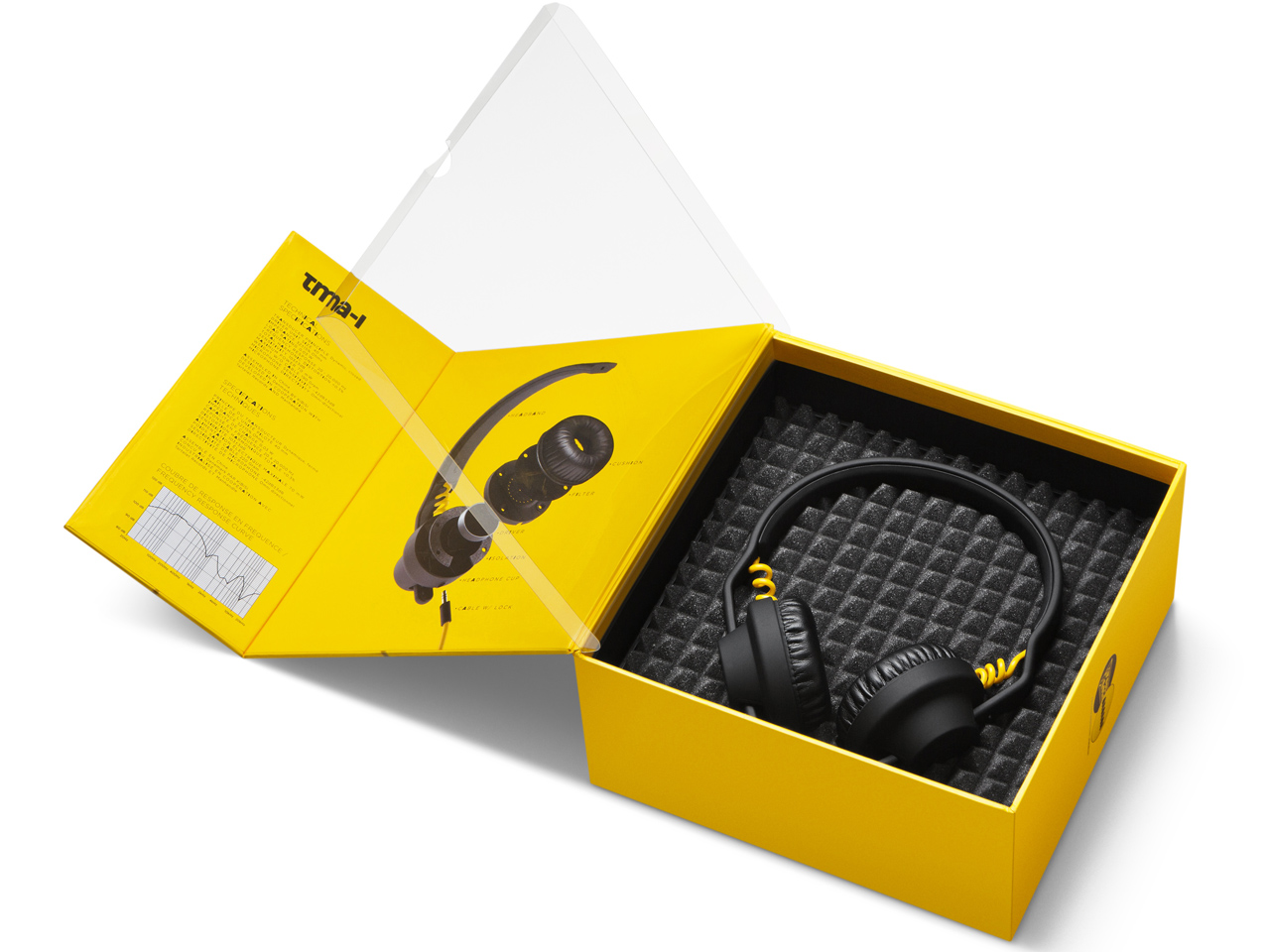TMA-1 Fool's Gold Limited Edition