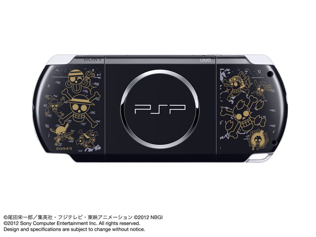 PSP �v���C�X�e�[�V�����E�|�[�^�u�� �����s�[�X ROMANCE DAWN �`���̖閾�� �����̈ꖡ EDITION PSPJ-30028
