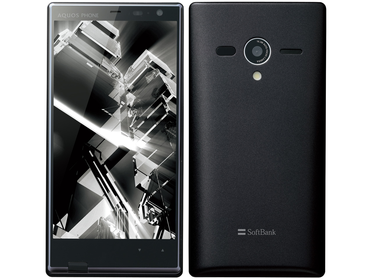 AQUOS PHONE Xx 203SH SoftBank [�A�[�o���u���b�N] �̐��i�摜
